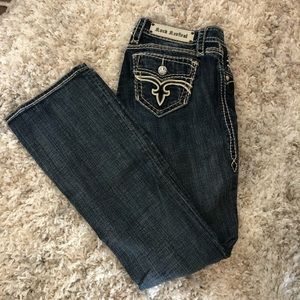 Rock Revival Jamila Boot Jeans